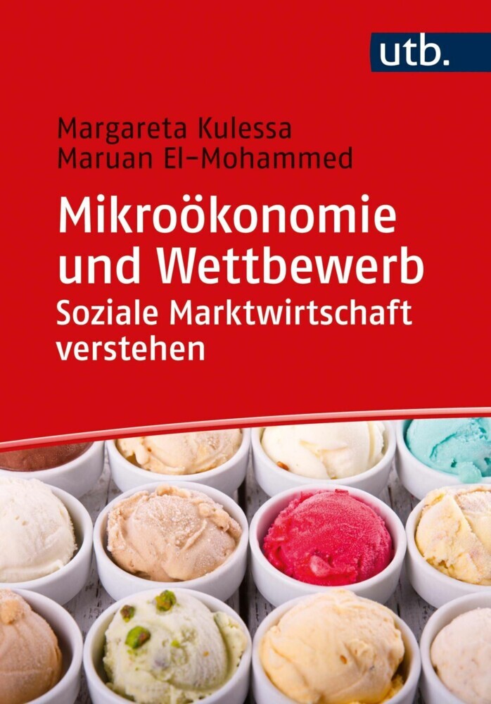 Mikroökonomie und Wettbewerb: Soziale Marktwirtschaft verstehen main product photo