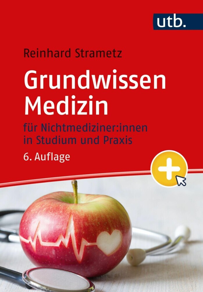 Grundwissen Medizin main product photo