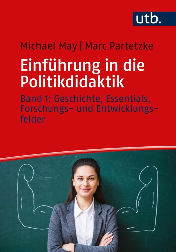 Einführung in die Politikdidaktik main product photo