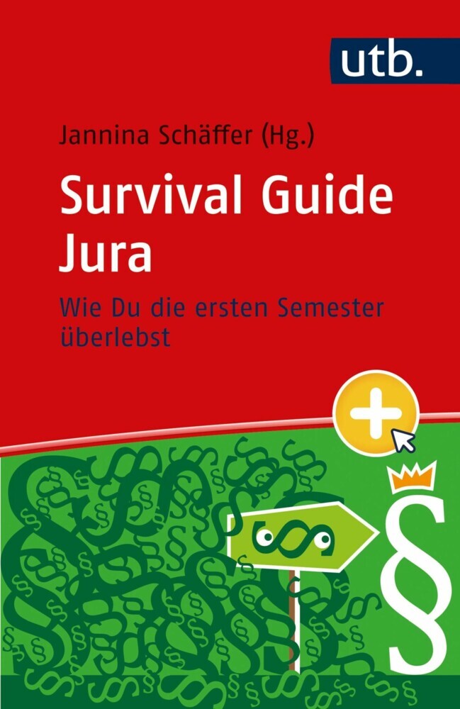 Survival Guide Jura main product photo