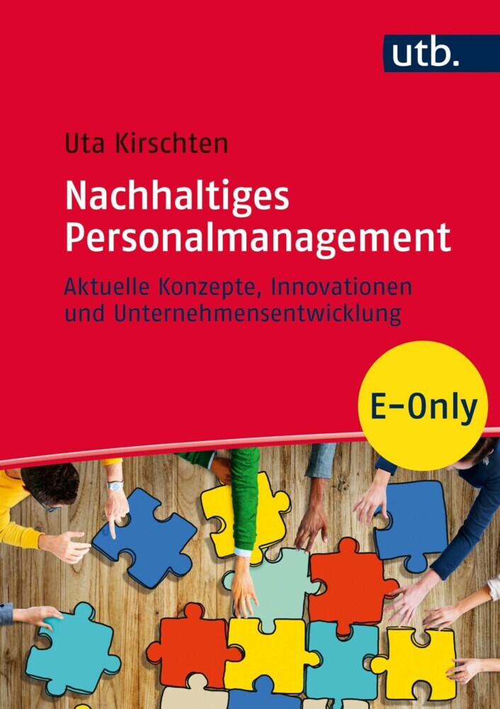 Nachhaltiges Personalmanagement main product photo
