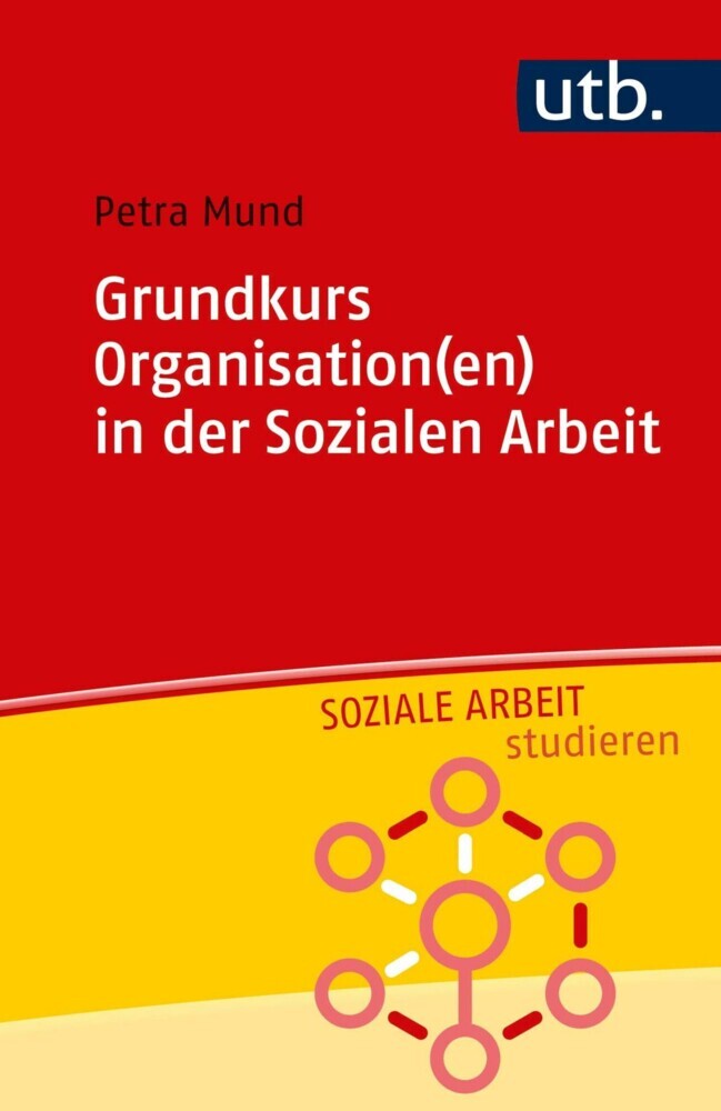 Grundkurs Organisation(en) in der Sozialen Arbeit main product photo