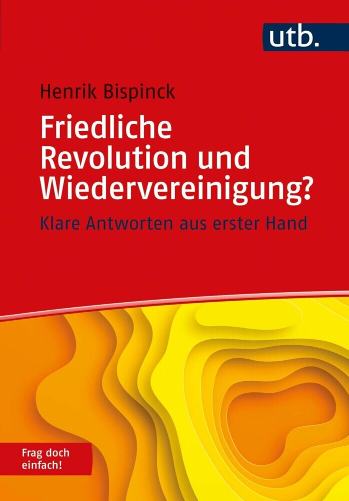 Friedliche Revolution und Wiedervereinigung? Frag doch einfach! main product photo