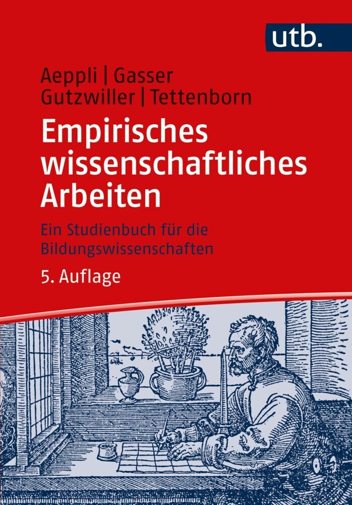 Empirisches wissenschaftliches Arbeiten main product photo