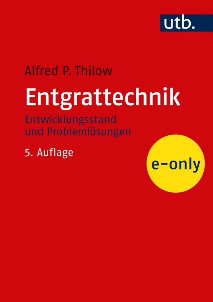Entgrattechnik main product photo
