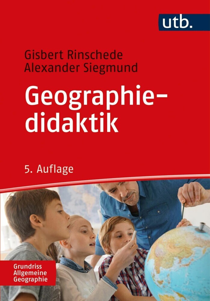 Geographiedidaktik main product photo
