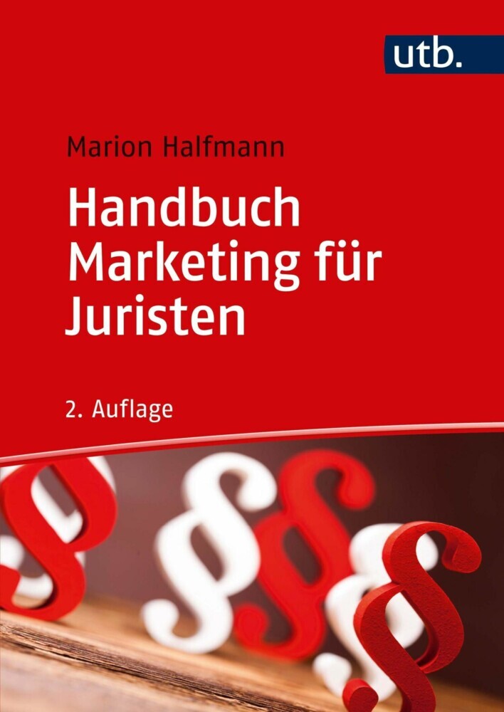 Handbuch Marketing für Juristen main product photo