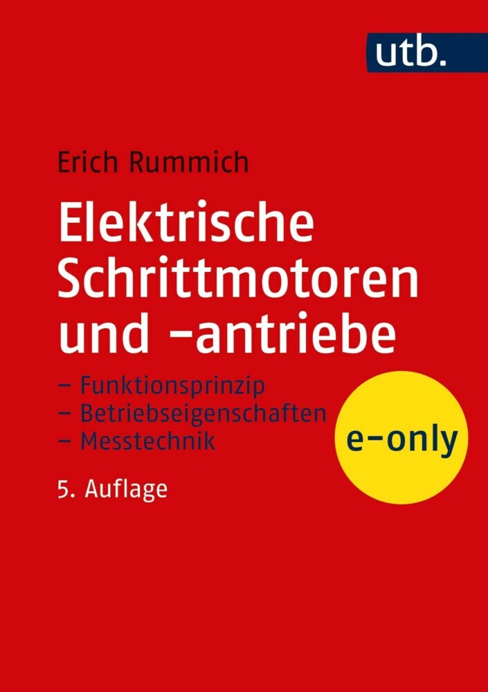 Elektrische Schrittmotoren und -antriebe main product photo
