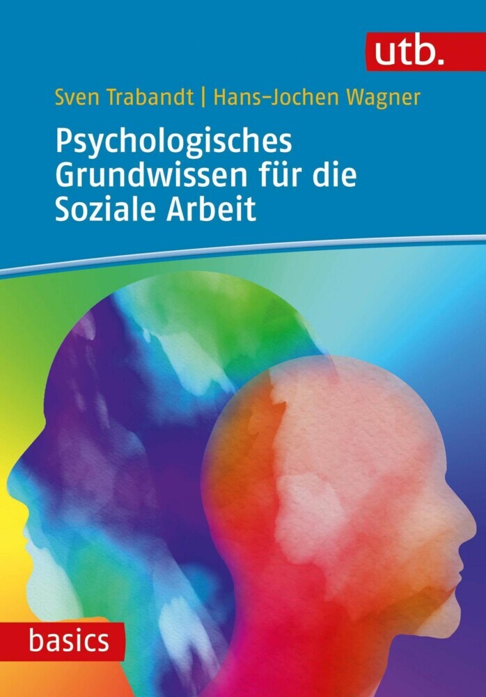 Psychologisches Grundwissen für die Soziale Arbeit main product photo