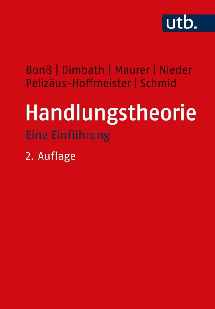 Handlungstheorie main product photo