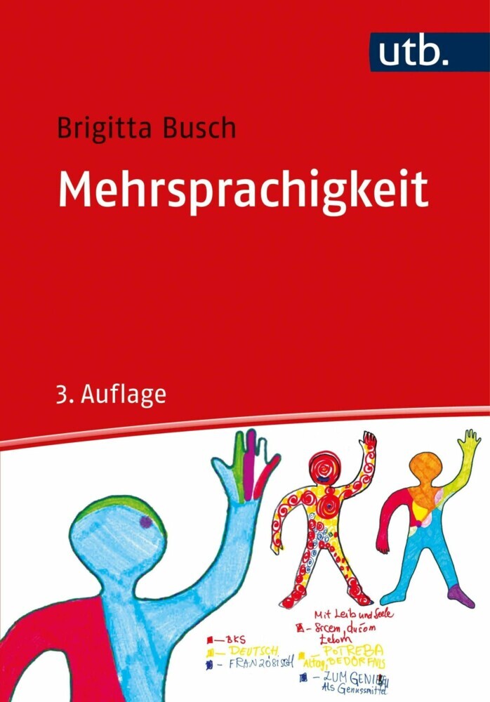 Mehrsprachigkeit main product photo