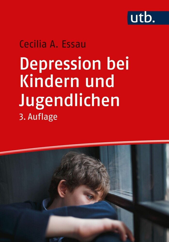 Depression bei Kindern und Jugendlichen main product photo