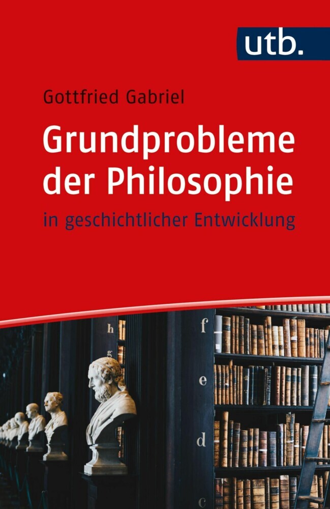 Grundprobleme der Philosophie main product photo
