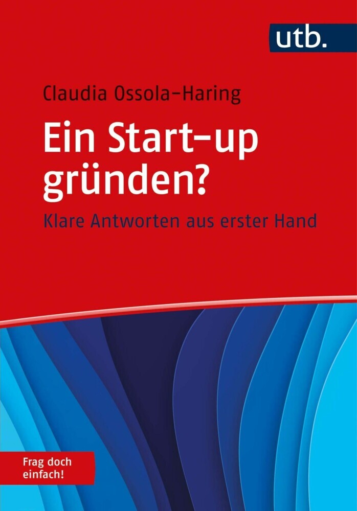 Ein Start-up gründen? Frag doch einfach! main product photo