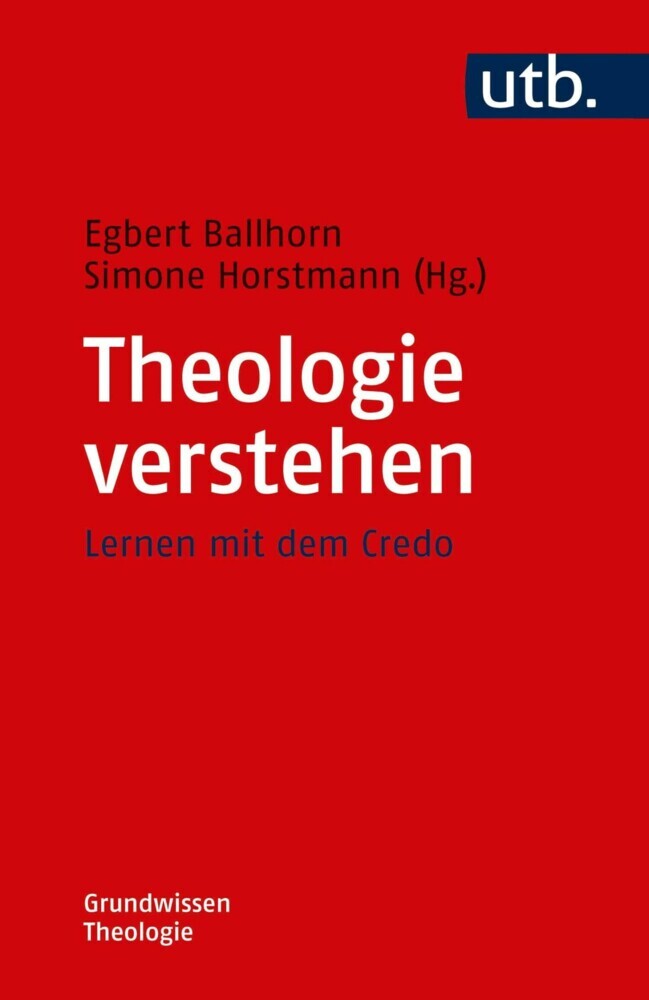 Theologie verstehen main product photo