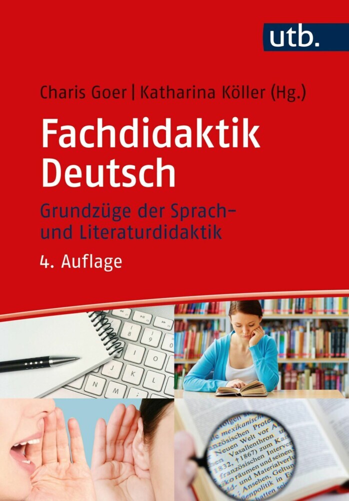 Fachdidaktik Deutsch main product photo