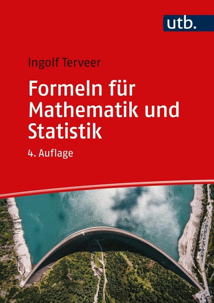 Formeln für Mathematik und Statistik main product photo
