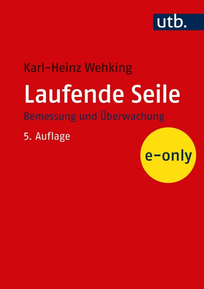 Laufende Seile main product photo