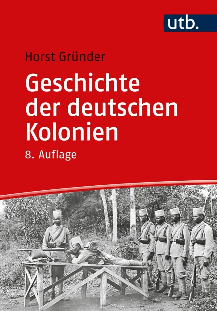 Geschichte der deutschen Kolonien main product photo