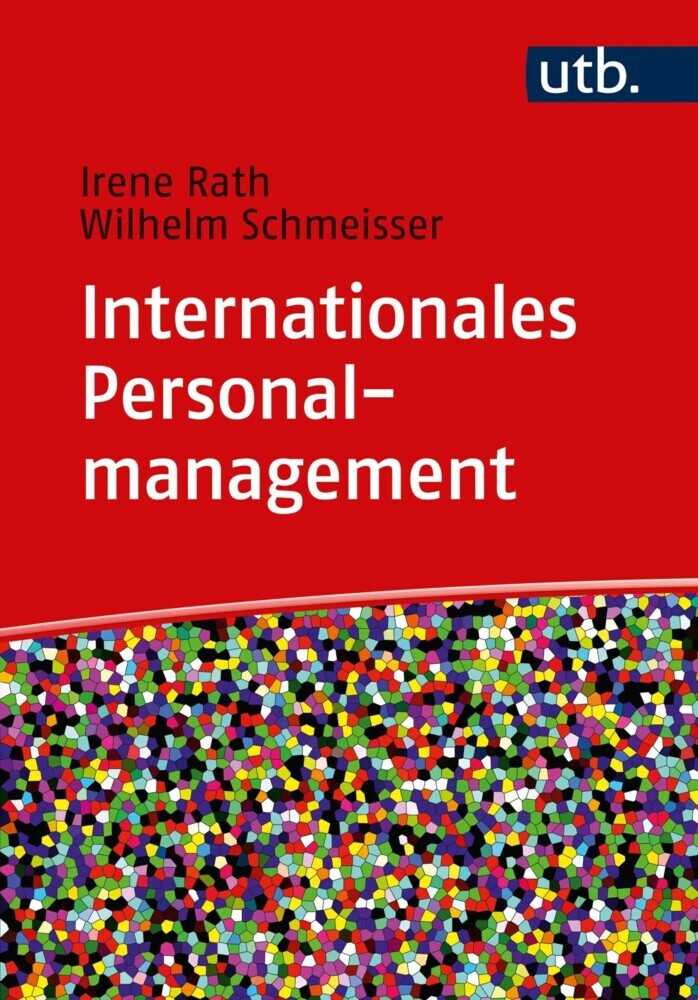 Internationales Personalmanagement main product photo