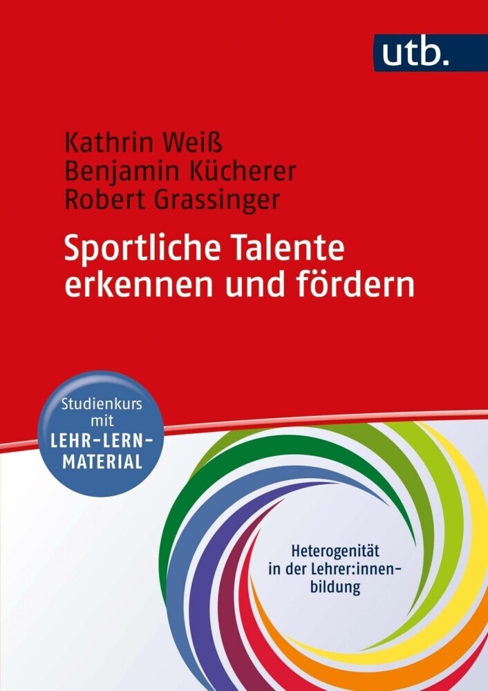 Sportliche Talente erkennen und fördern main product photo