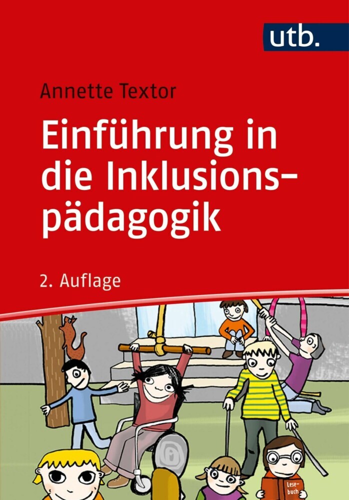 Einführung in die Inklusionspädagogik main product photo