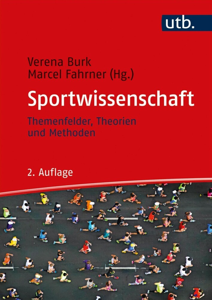 Sportwissenschaft main product photo