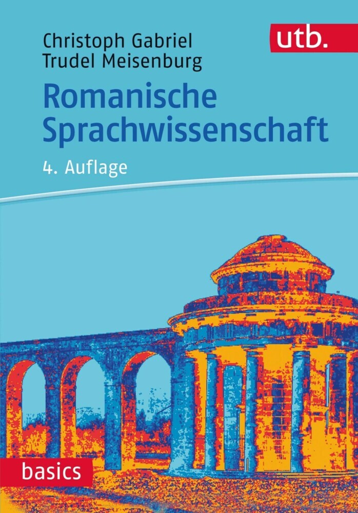 Romanische Sprachwissenschaft main product photo