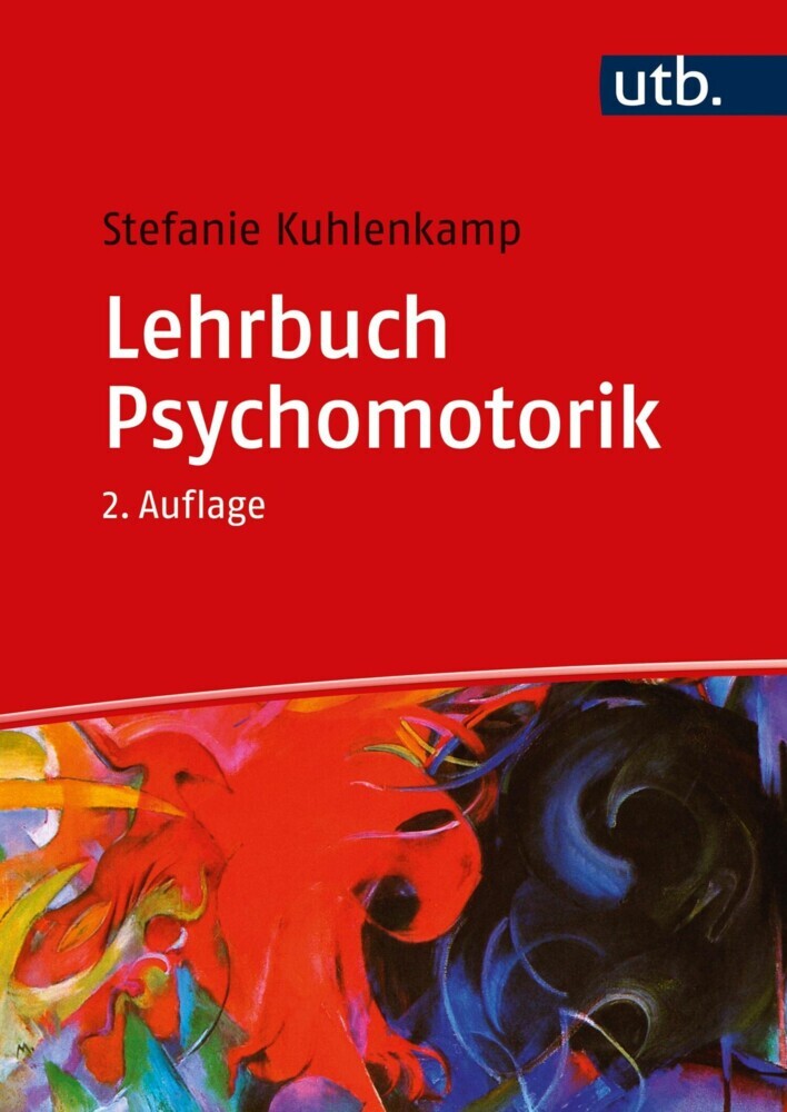 Lehrbuch Psychomotorik main product photo