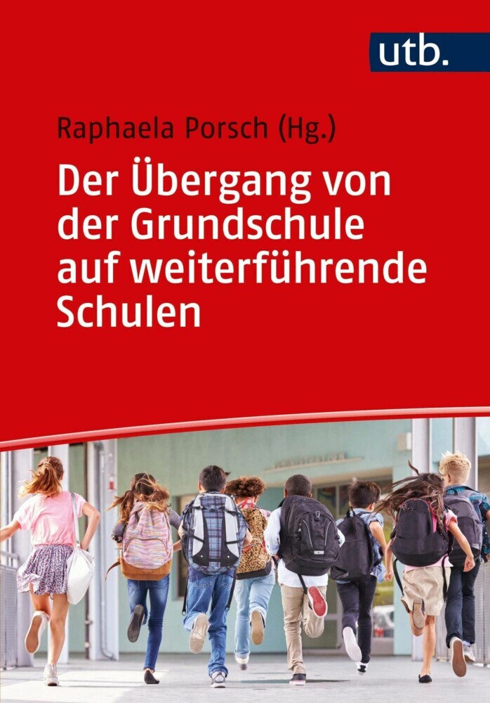 Der Übergang von der Grundschule auf weiterführende Schulen main product photo