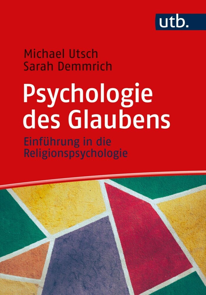 Psychologie des Glaubens main product photo