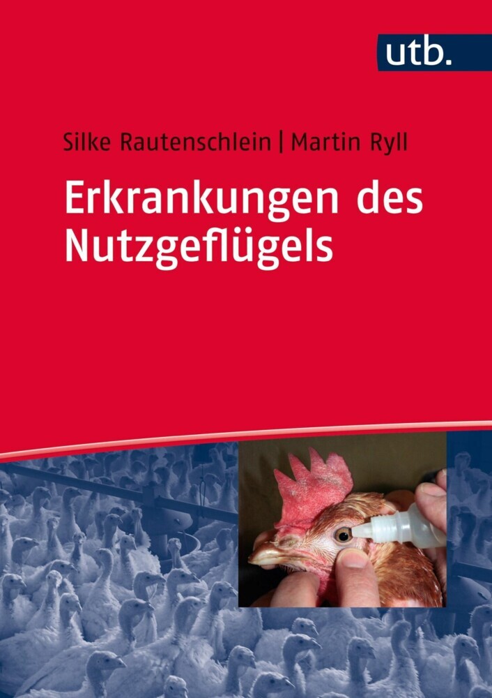 Erkrankungen des Nutzgeflügels main product photo