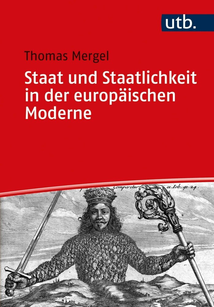 Staat und Staatlichkeit in der europäischen Moderne main product photo
