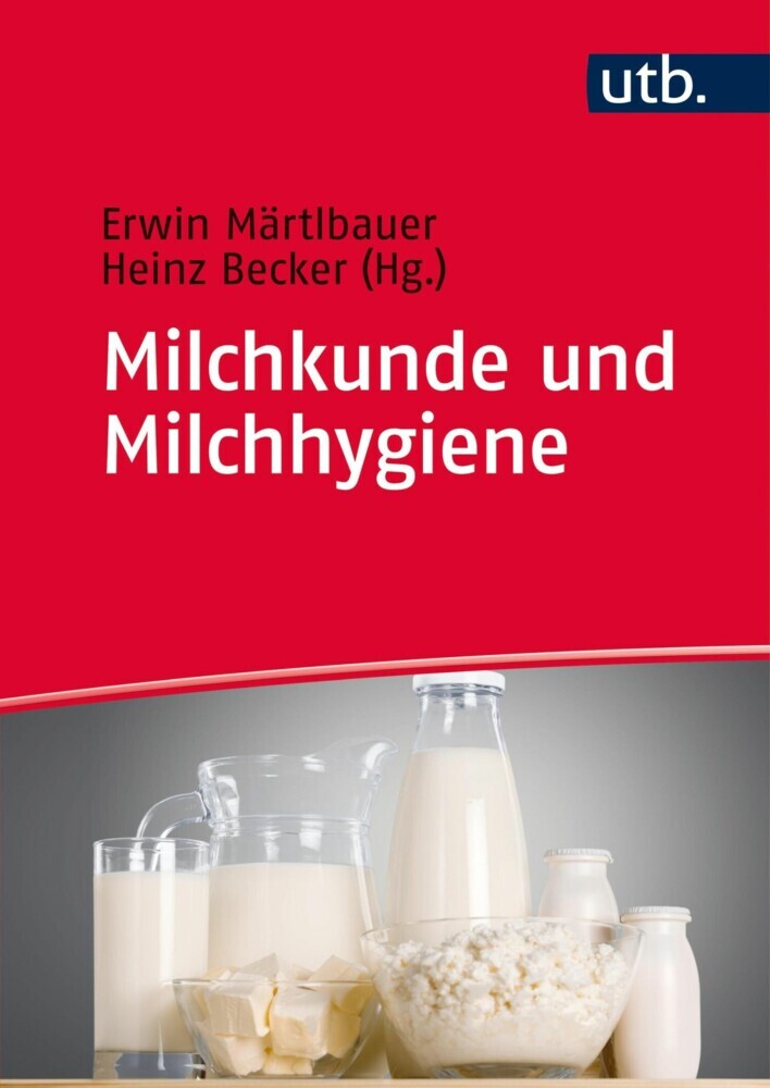 Milchkunde und Milchhygiene main product photo