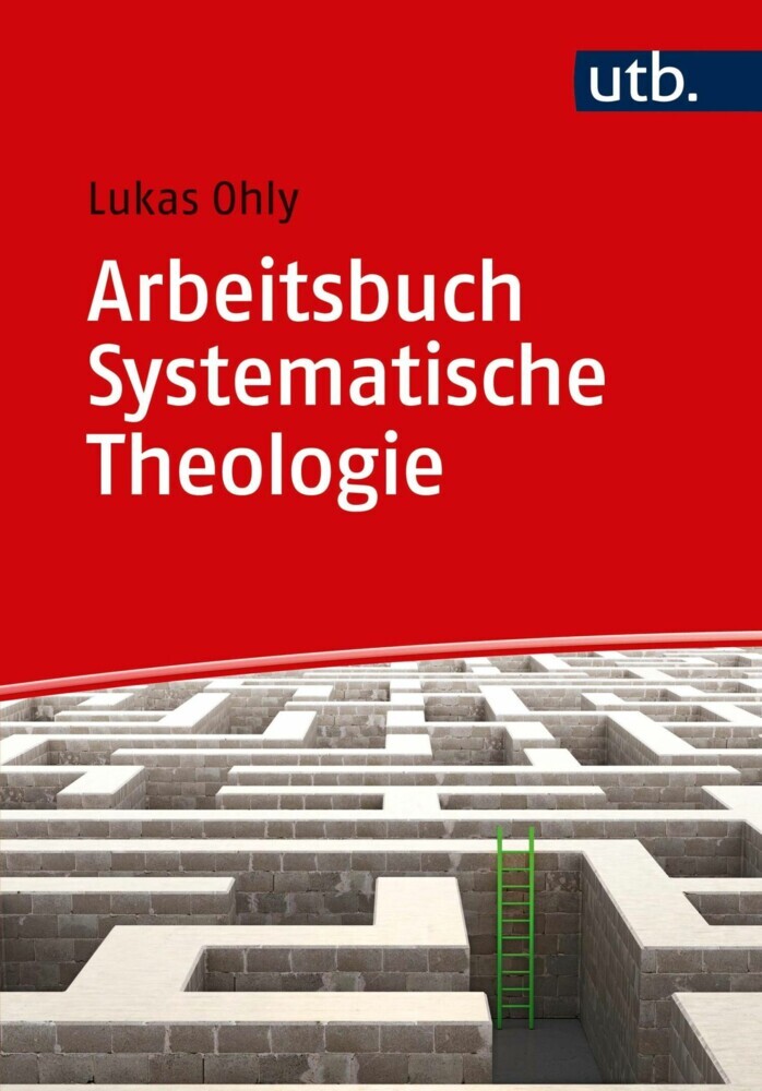 Arbeitsbuch Systematische Theologie main product photo