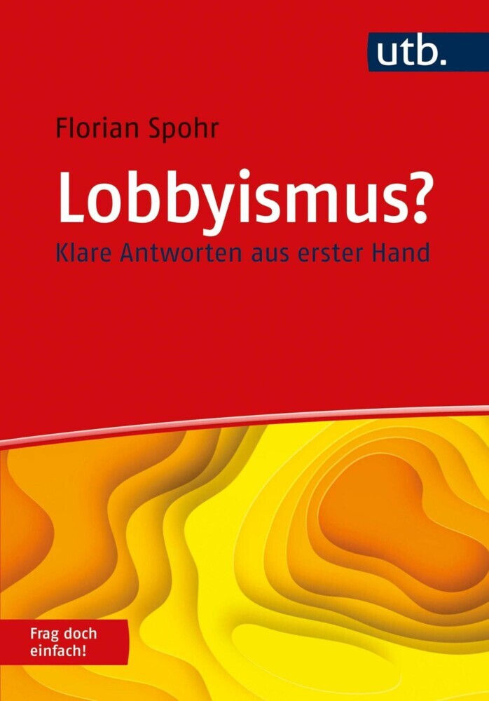 Lobbyismus? Frag doch einfach! main product photo