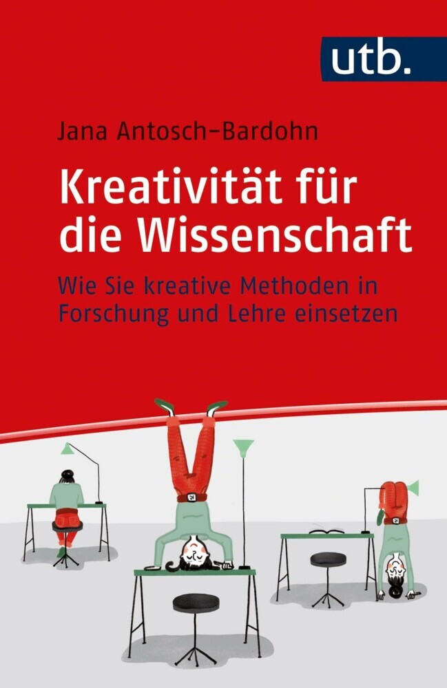 Kreativität für die Wissenschaft main product photo