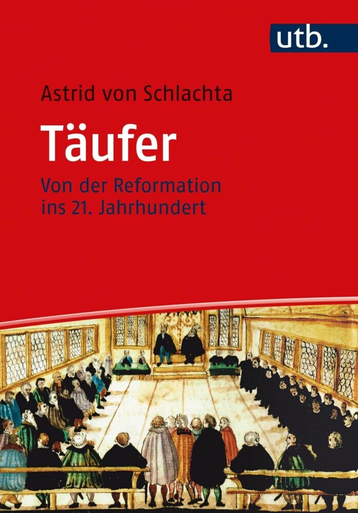 Täufer main product photo