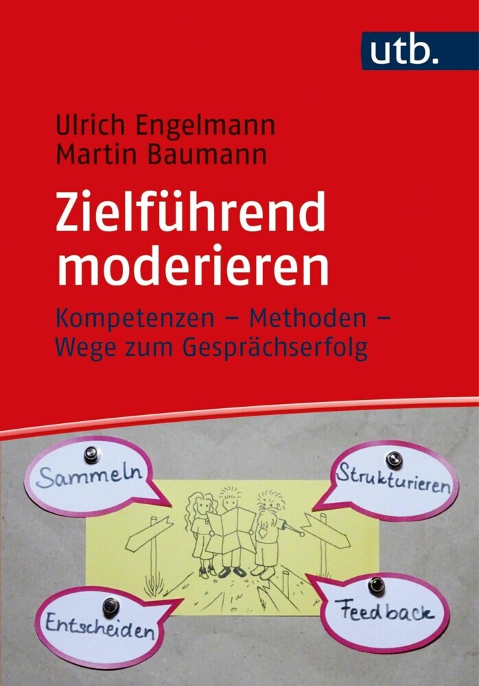 Zielführend moderieren main product photo