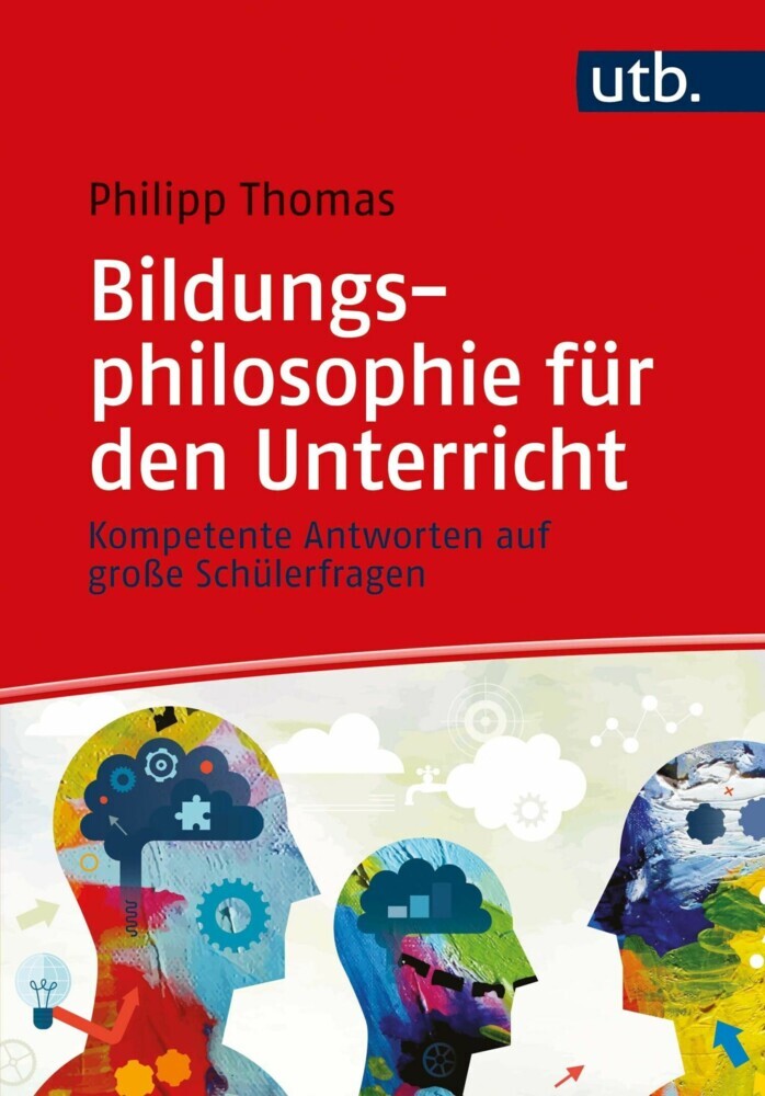 Bildungsphilosophie für den Unterricht main product photo