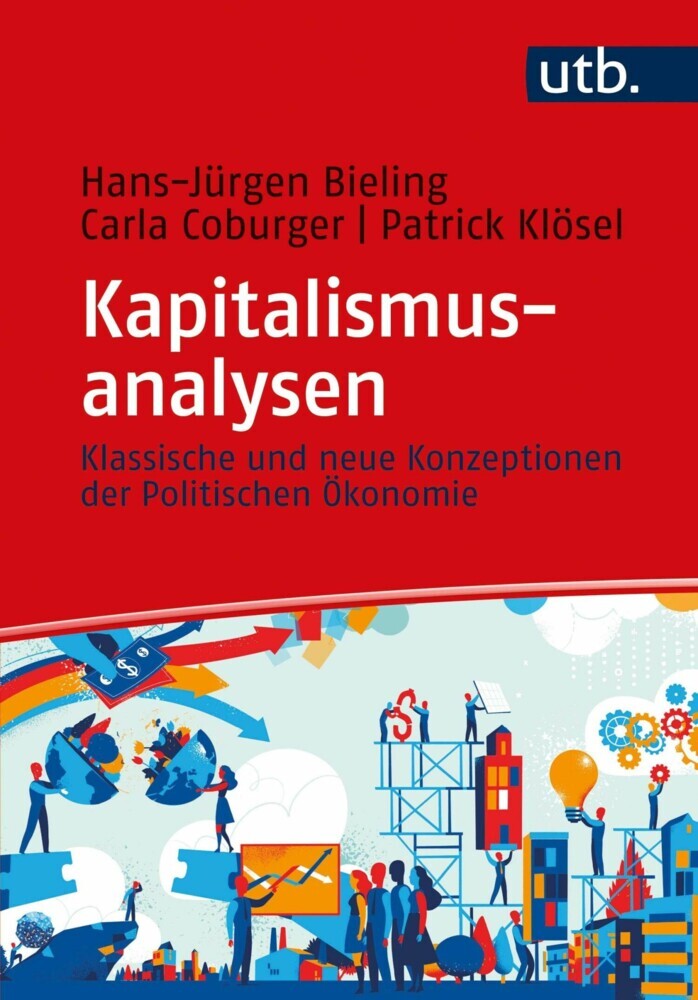 Kapitalismusanalysen main product photo