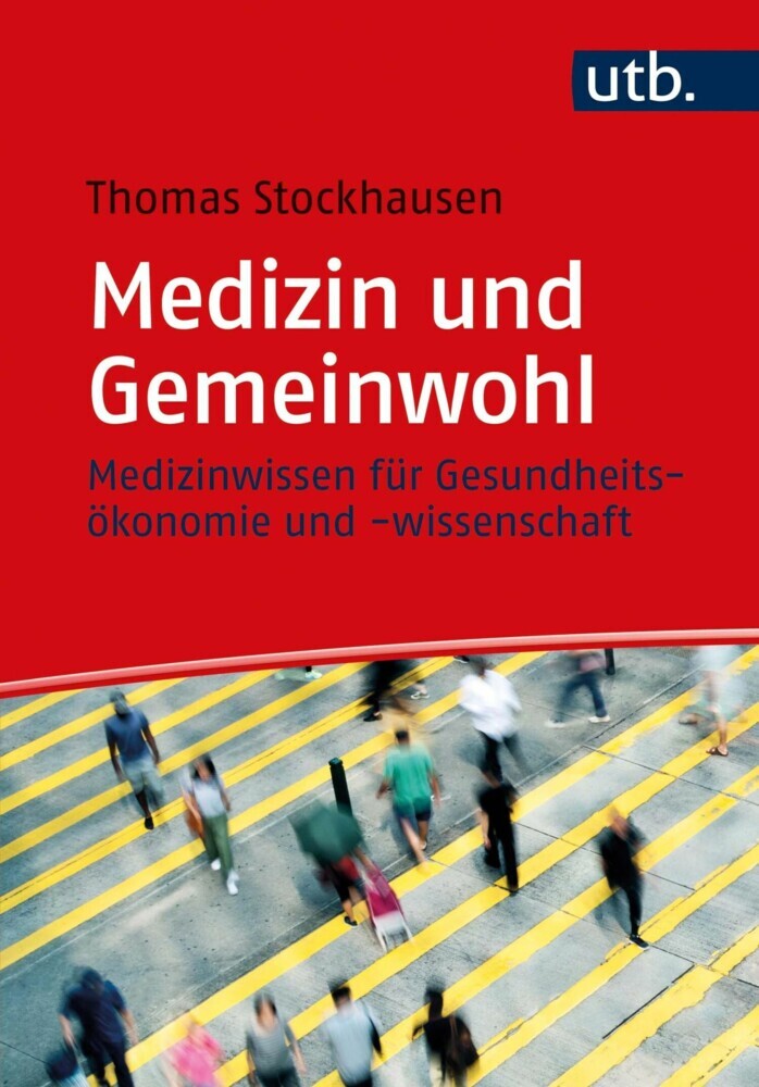 Medizin und Gemeinwohl main product photo