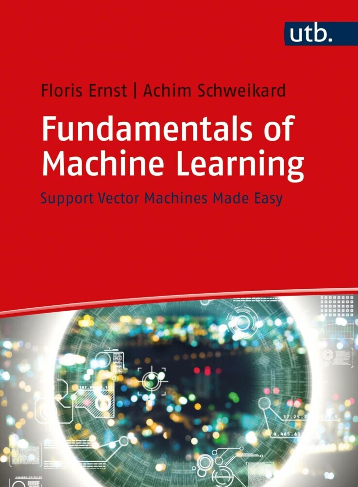 Fundamentals of Machine Learning main product photo