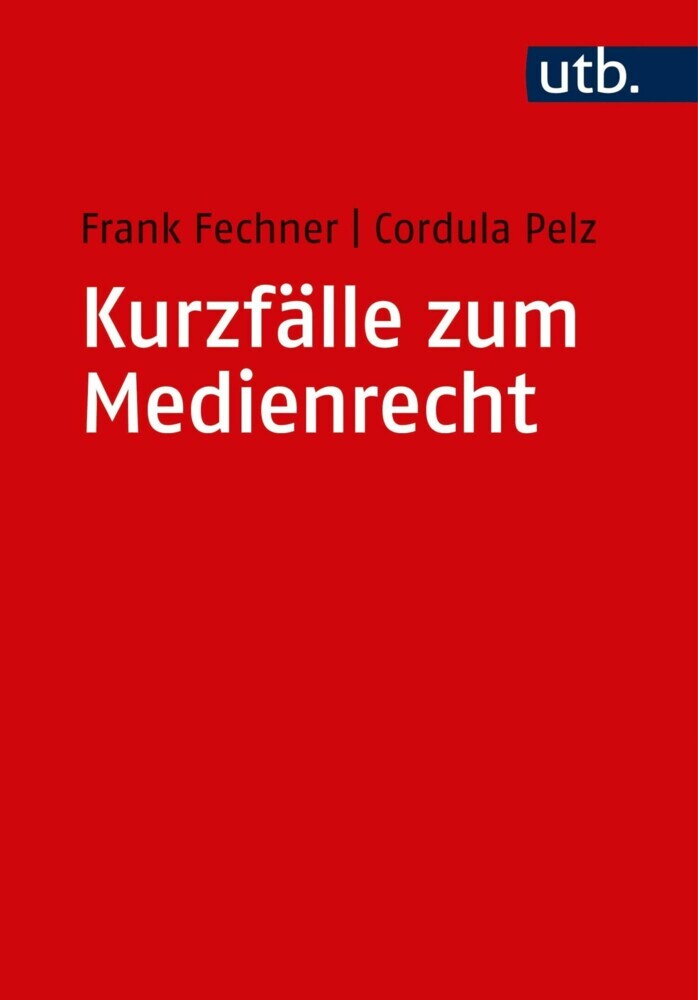 Kurzfälle zum Medienrecht main product photo