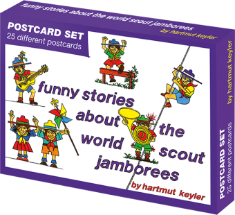 funny stories about the world scout jamborees