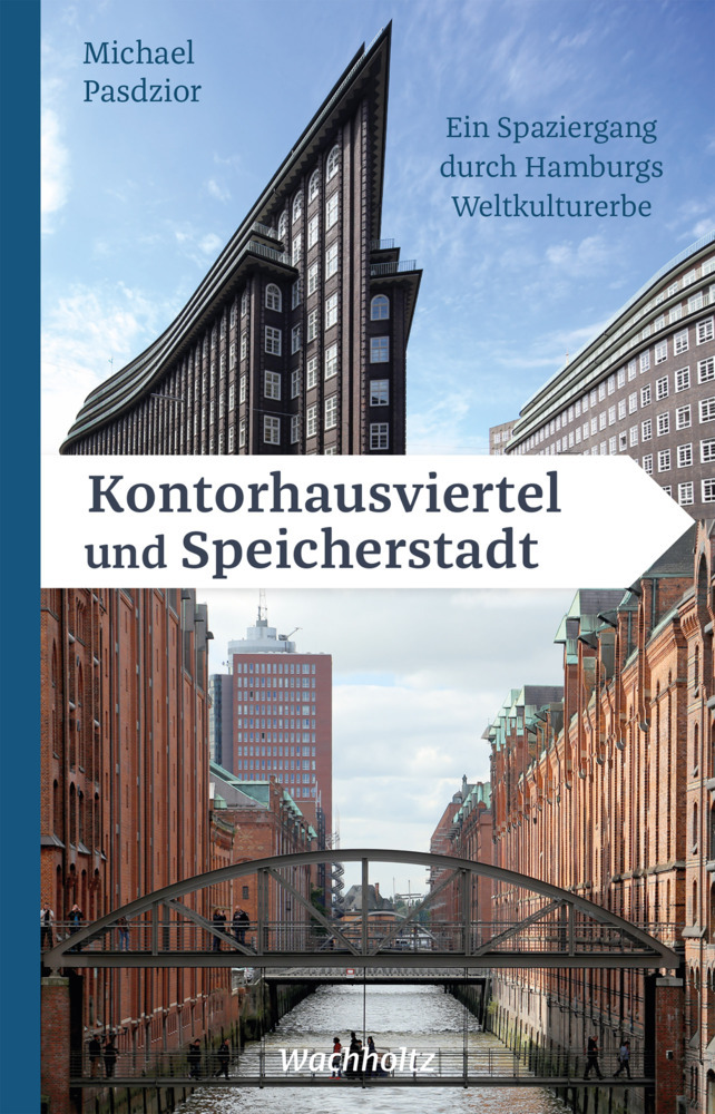 Kontorhausviertel und Speicherstadt main product photo