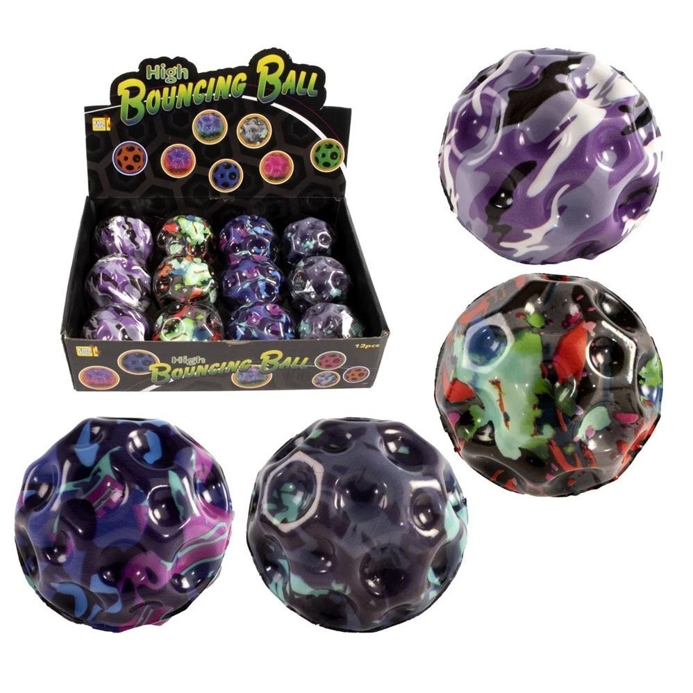Mega High-Bounce Ball, Graffiti main product photo