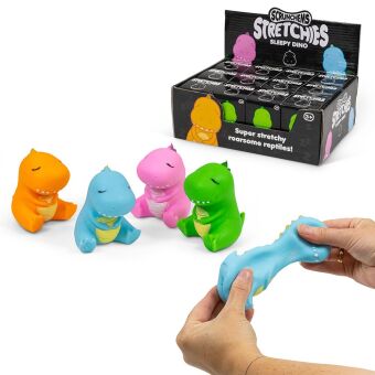 Stretchy Sleepy Dino