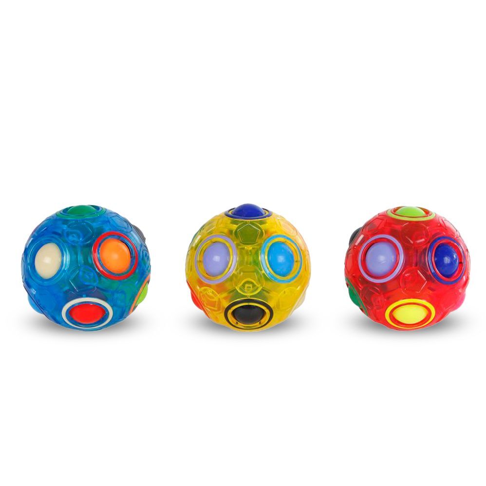 Magic Ball, transparent main product photo