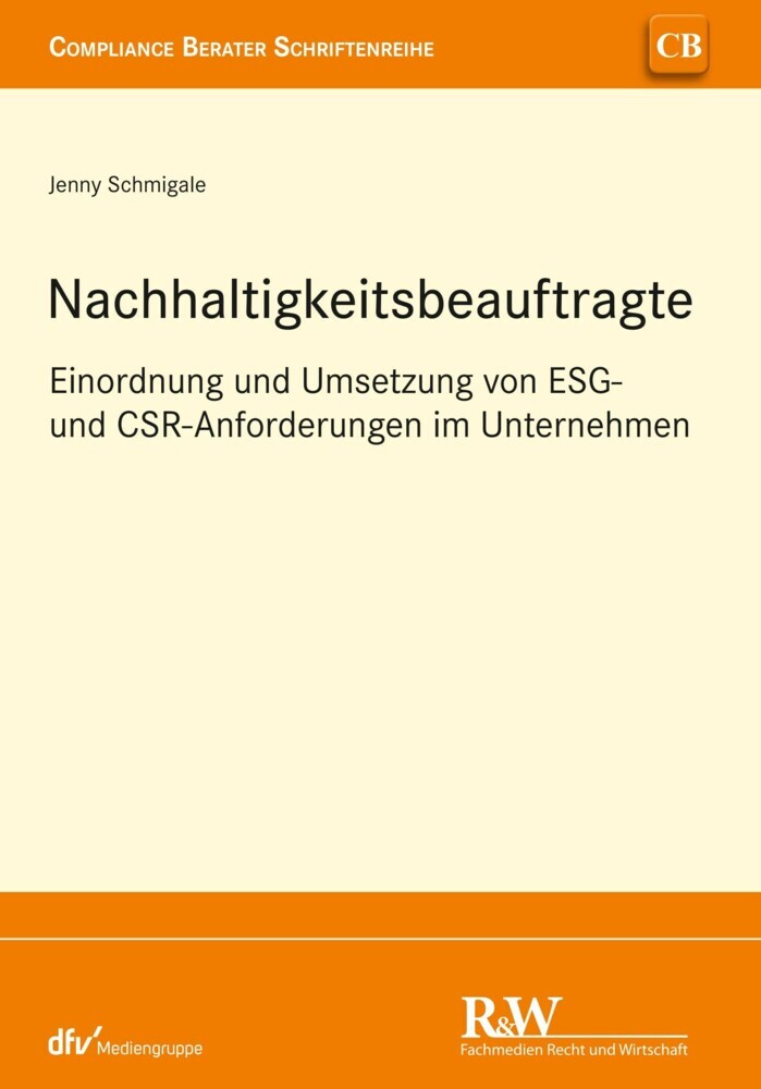 Nachhaltigkeitsbeauftragte main product photo